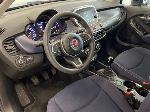 Fiat 500X Club 1.0 Firefly T3 88KW (120 CV)