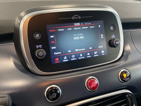 Fiat 500X Club 1.0 Firefly T3 88KW (120 CV)