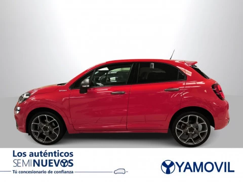 Fiat 500X 1.3 Firefly SANDS Sport 4x2 DCT 110 kW (150 CV)