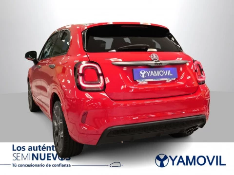 Fiat 500X 1.3 Firefly SANDS Sport 4x2 DCT 110 kW (150 CV)