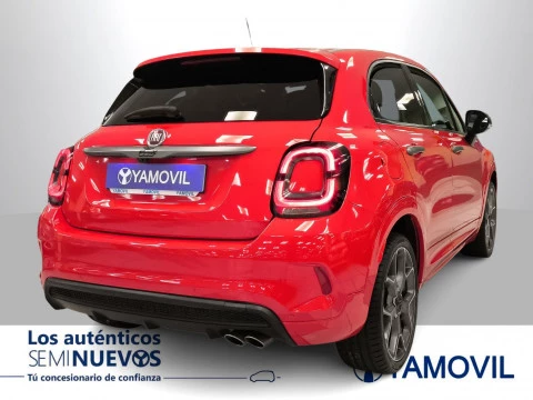 Fiat 500X 1.3 Firefly SANDS Sport 4x2 DCT 110 kW (150 CV)