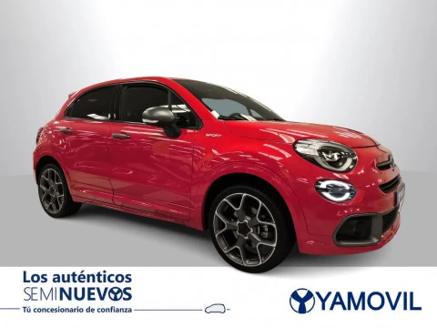 Fiat 500X 1.3 Firefly SANDS Sport 4x2 DCT 110 kW (150 CV)