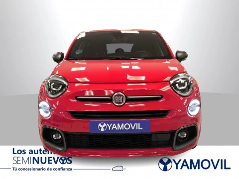 Fiat 500X 1.3 Firefly SANDS Sport 4x2 DCT 110 kW (150 CV)
