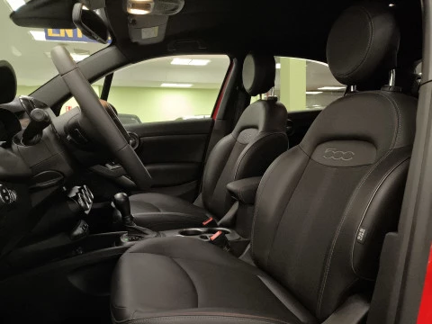 Fiat 500X 1.3 Firefly SANDS Sport 4x2 DCT 110 kW (150 CV)