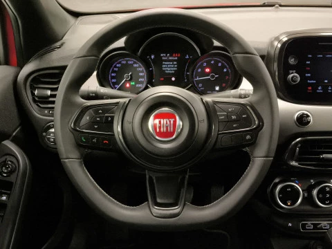 Fiat 500X 1.3 Firefly SANDS Sport 4x2 DCT 110 kW (150 CV)