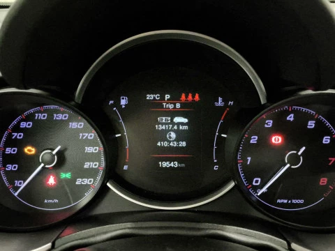 Fiat 500X 1.3 Firefly SANDS Sport 4x2 DCT 110 kW (150 CV)