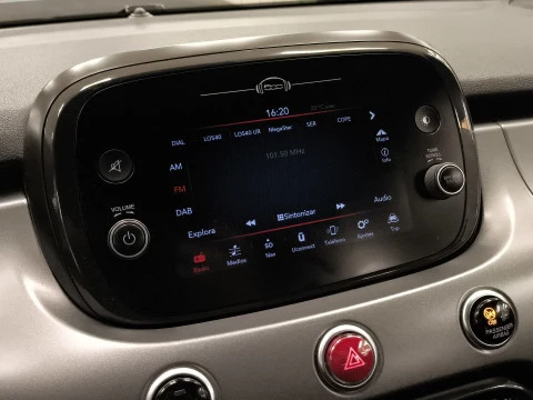 Fiat 500X 1.3 Firefly SANDS Sport 4x2 DCT 110 kW (150 CV)