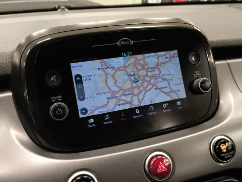 Fiat 500X 1.3 Firefly SANDS Sport 4x2 DCT 110 kW (150 CV)