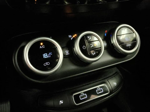 Fiat 500X 1.3 Firefly SANDS Sport 4x2 DCT 110 kW (150 CV)