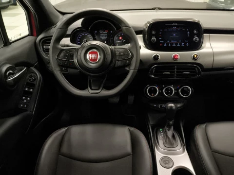 Fiat 500X 1.3 Firefly SANDS Sport 4x2 DCT 110 kW (150 CV)