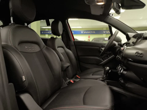 Fiat 500X 1.3 Firefly SANDS Sport 4x2 DCT 110 kW (150 CV)