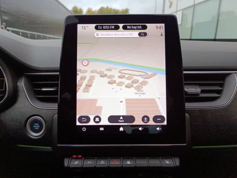 Renault Arkana ESPRIT ALPINE FULL HYBRID 145CV