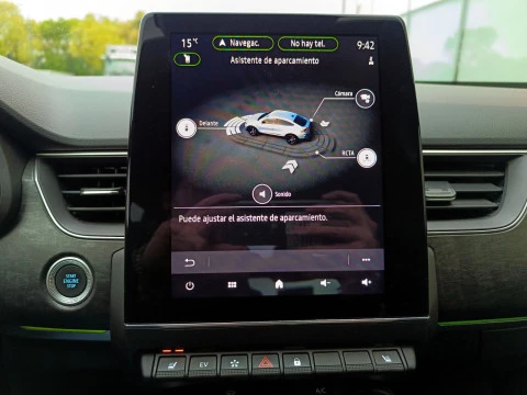 Renault Arkana ESPRIT ALPINE FULL HYBRID 145CV