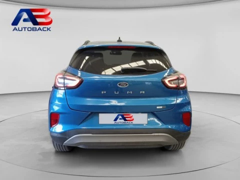 Ford Puma 1.0 EcoBoost 125cv Titanium Design MHEV