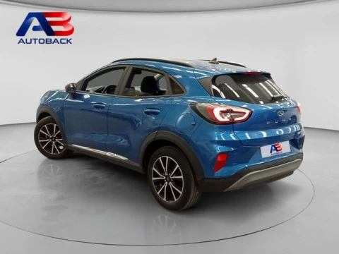 Ford Puma 1.0 EcoBoost 125cv Titanium Design MHEV