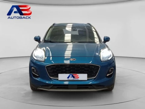Ford Puma 1.0 EcoBoost 125cv Titanium Design MHEV