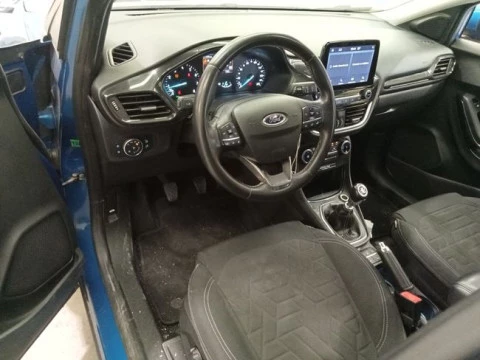 Ford Puma 1.0 EcoBoost 125cv Titanium Design MHEV