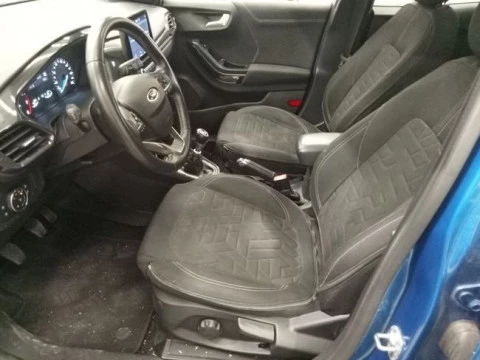 Ford Puma 1.0 EcoBoost 125cv Titanium Design MHEV
