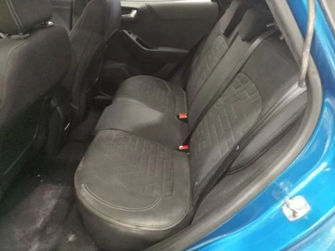 Ford Puma 1.0 EcoBoost 125cv Titanium Design MHEV