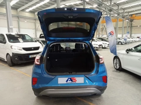 Ford Puma 1.0 EcoBoost 125cv Titanium Design MHEV