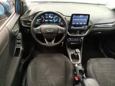 Ford Puma 1.0 EcoBoost 125cv Titanium Design MHEV