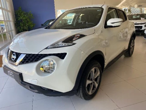 Nissan JUKE DIG-T EU6 85 kW (115 CV) 6M/T ACENTA Nissan JUKE DIG-T EU6 85 kW (115 CV) 6M/T ACENTA