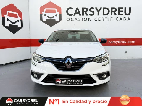 Renault Megane Limited TCe 85 kW (115CV) GPF -SS