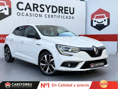 Renault Megane Limited TCe 85 kW (115CV) GPF -SS