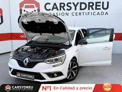 Renault Megane Limited TCe 85 kW (115CV) GPF -SS
