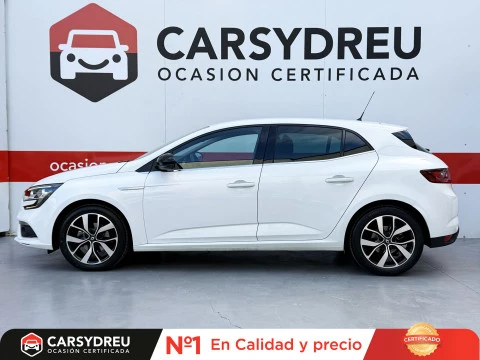 Renault Megane Limited TCe 85 kW (115CV) GPF -SS