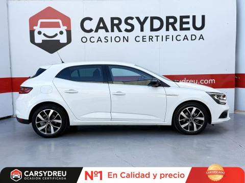 Renault Megane Limited TCe 85 kW (115CV) GPF -SS