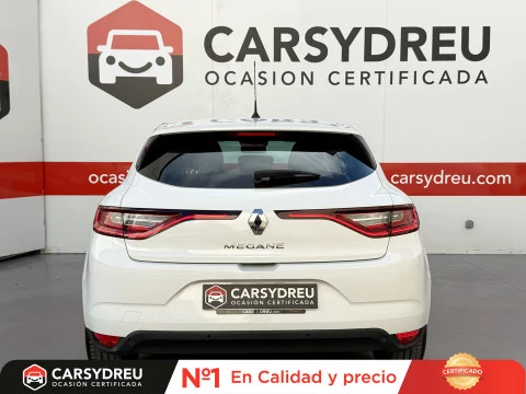Renault Megane Limited TCe 85 kW (115CV) GPF -SS