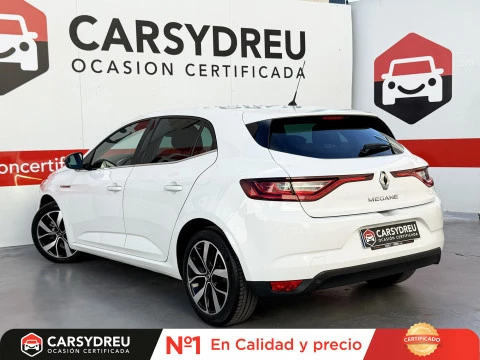 Renault Megane Limited TCe 85 kW (115CV) GPF -SS