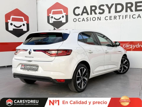 Renault Megane Limited TCe 85 kW (115CV) GPF -SS