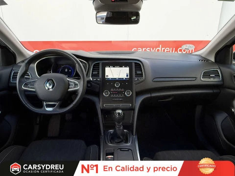 Renault Megane Limited TCe 85 kW (115CV) GPF -SS