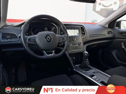 Renault Megane Limited TCe 85 kW (115CV) GPF -SS