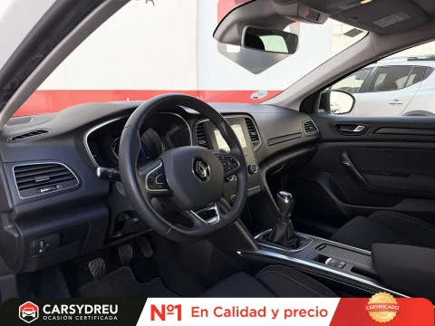 Renault Megane Limited TCe 85 kW (115CV) GPF -SS