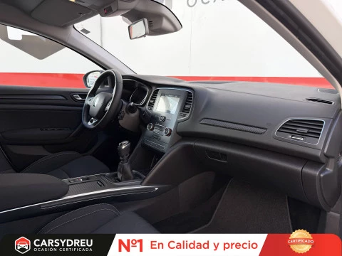 Renault Megane Limited TCe 85 kW (115CV) GPF -SS