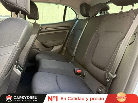 Renault Megane Limited TCe 85 kW (115CV) GPF -SS