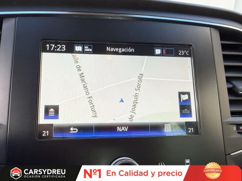 Renault Megane Limited TCe 85 kW (115CV) GPF -SS