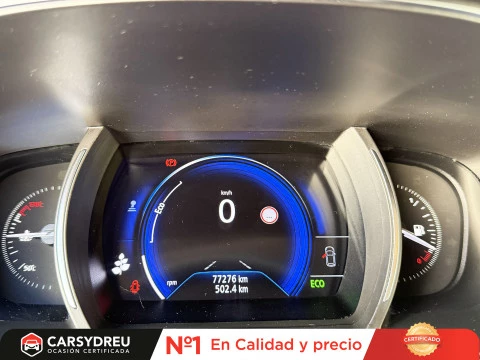 Renault Megane Limited TCe 85 kW (115CV) GPF -SS