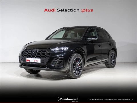 Audi Q5 Black Line 55 TFSI e quattro