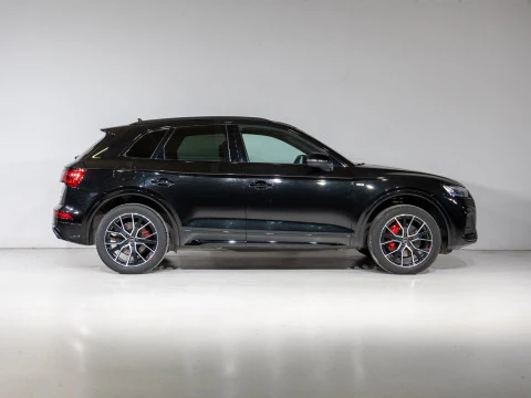 Audi Q5 Black Line 55 TFSI e quattro