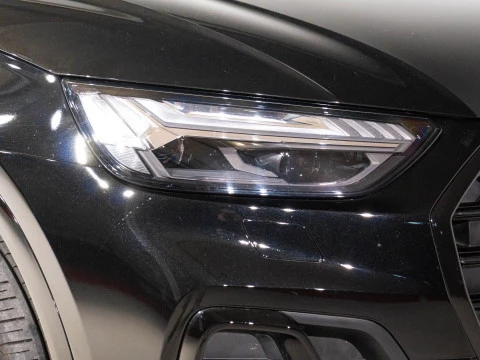 Audi Q5 Black Line 55 TFSI e quattro