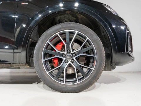 Audi Q5 Black Line 55 TFSI e quattro