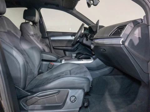 Audi Q5 Black Line 55 TFSI e quattro