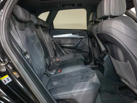 Audi Q5 Black Line 55 TFSI e quattro