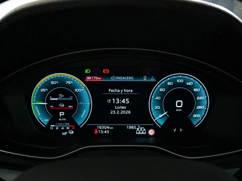 Audi Q5 Black Line 55 TFSI e quattro