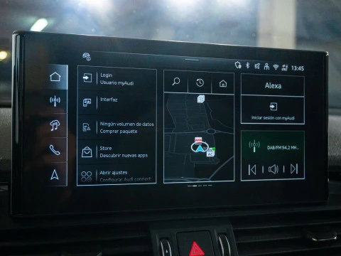 Audi Q5 Black Line 55 TFSI e quattro