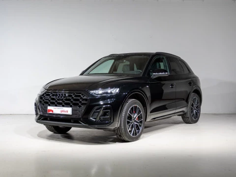 Audi Q5 Black Line 55 TFSI e quattro